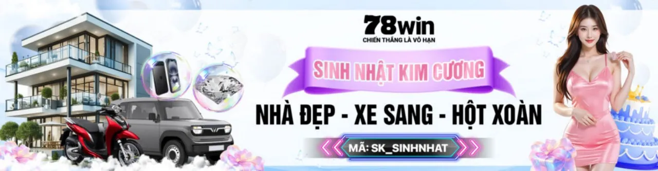 Chương trình VIP HL88 với các cấp độ và phần thưởng độc quyền
